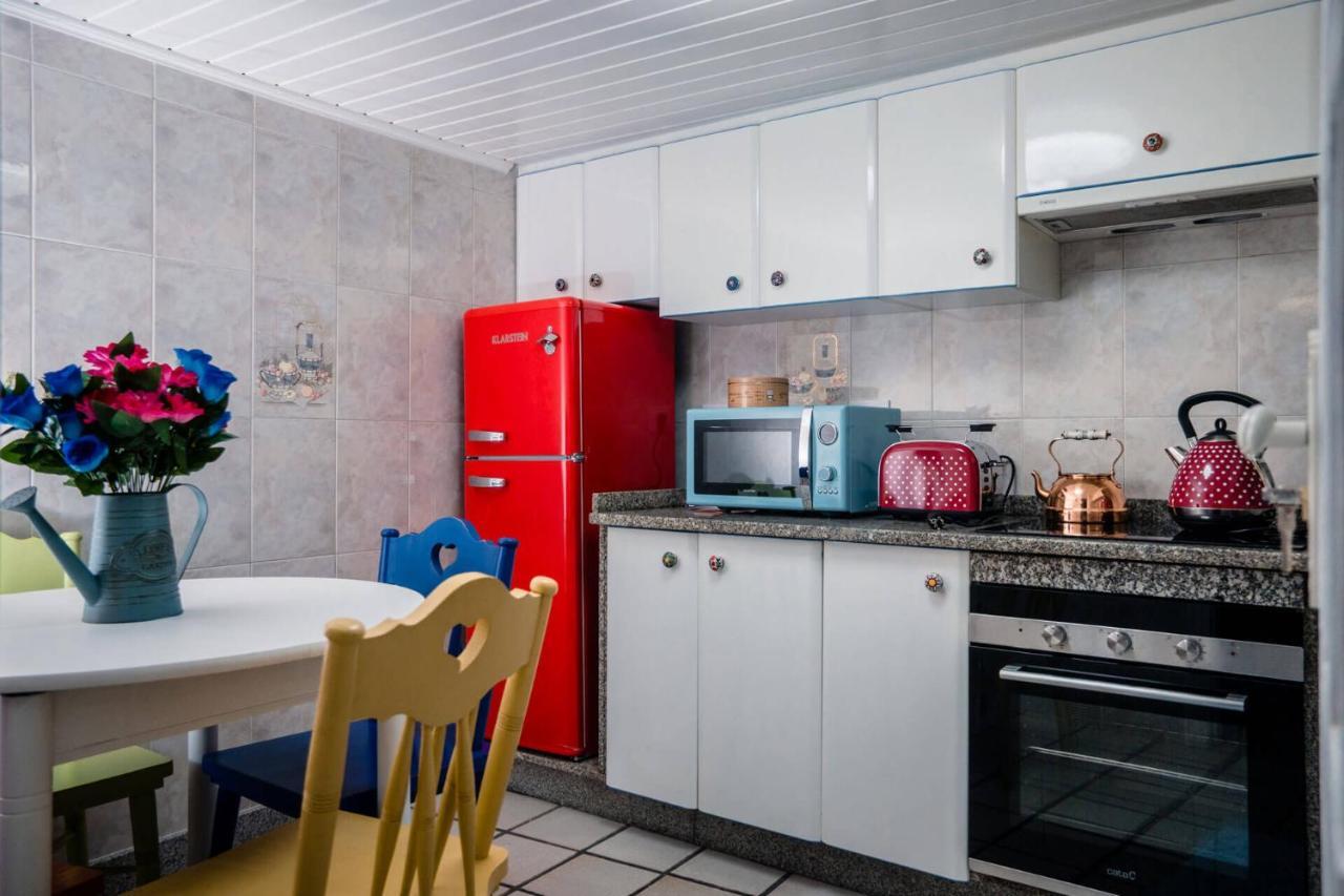 Апартаменти Casa A Bolerina Комбарро Екстер'єр фото
